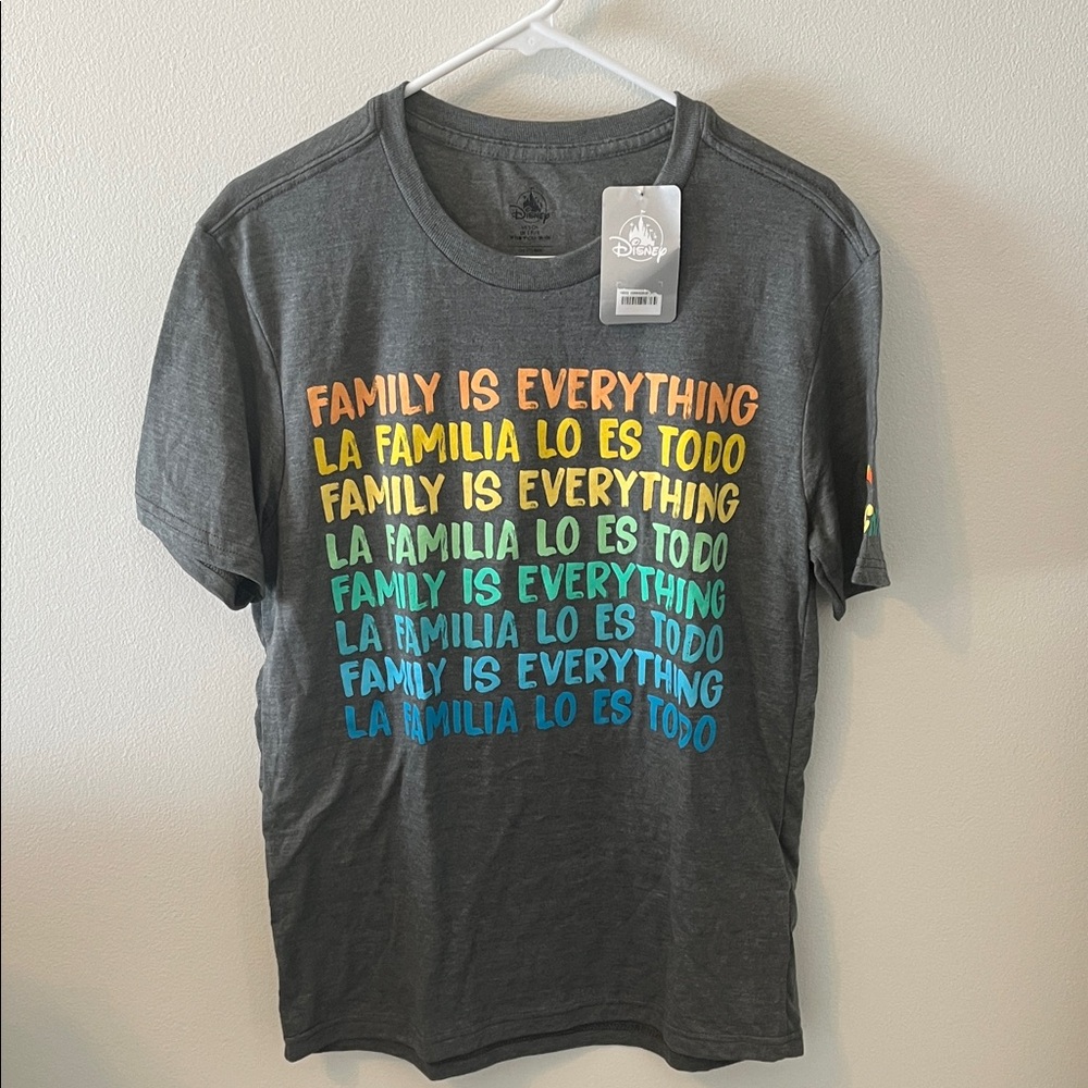 Disney’s Ecanto Family Is Everything Unisex T-Shirt